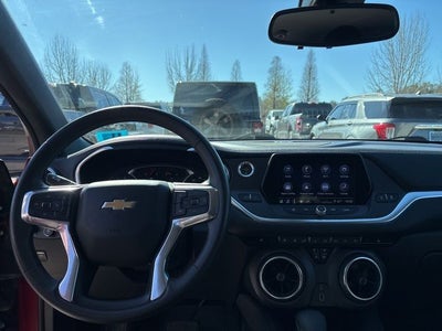 2021 Chevrolet Blazer LT