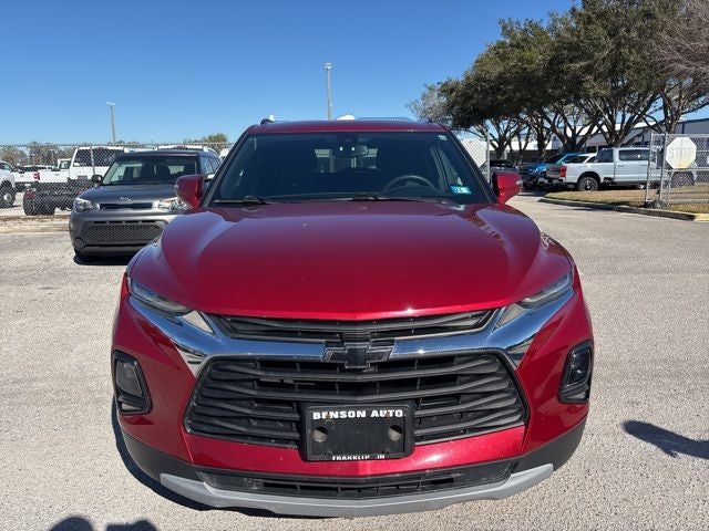 2021 Chevrolet Blazer LT