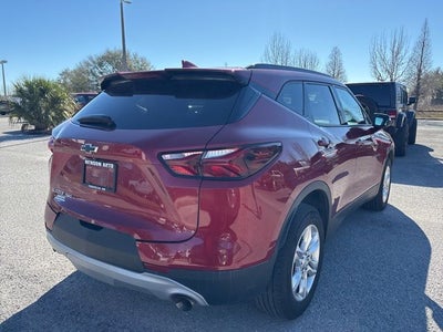 2021 Chevrolet Blazer LT
