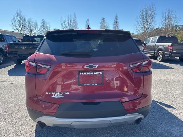 2021 Chevrolet Blazer LT