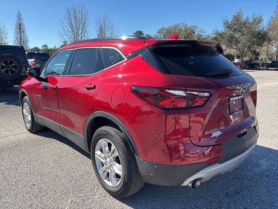 2021 Chevrolet Blazer LT