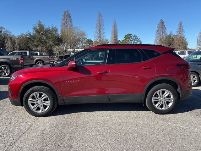 2021 Chevrolet Blazer LT