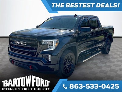 2021 GMC Sierra 1500 Elevation 5.3 V8