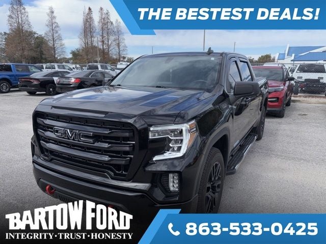 2021 GMC Sierra 1500 Elevation 5.3 V8