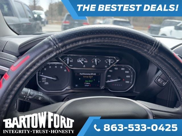 2021 GMC Sierra 1500 Elevation 5.3 V8