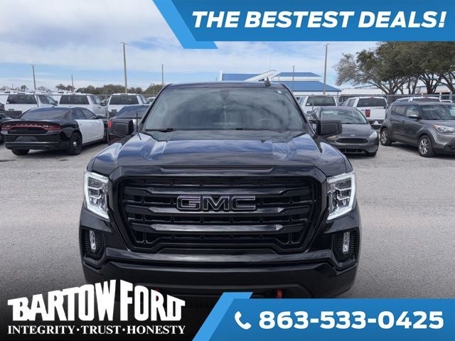 2021 GMC Sierra 1500 Elevation 5.3 V8