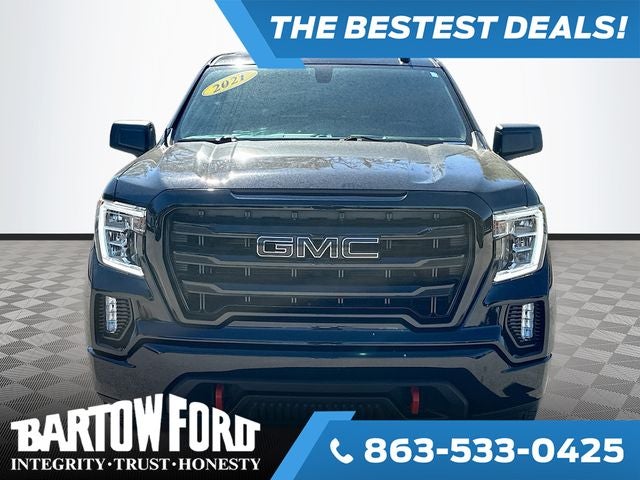 2021 GMC Sierra 1500 Elevation 5.3 V8