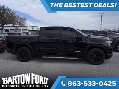 2021 GMC Sierra 1500 Elevation 5.3 V8
