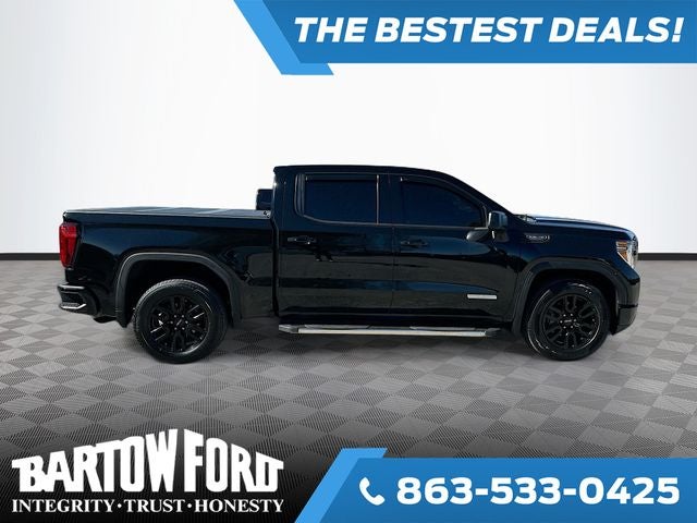 2021 GMC Sierra 1500 Elevation 5.3 V8