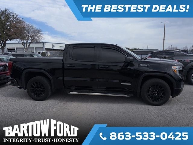 2021 GMC Sierra 1500 Elevation 5.3 V8