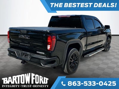 2021 GMC Sierra 1500 Elevation 5.3 V8