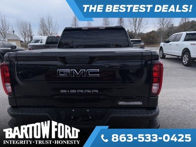 2021 GMC Sierra 1500 Elevation 5.3 V8