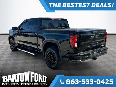 2021 GMC Sierra 1500 Elevation 5.3 V8