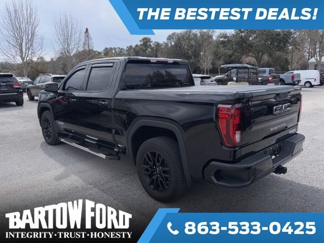 2021 GMC Sierra 1500 Elevation 5.3 V8