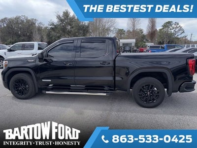 2021 GMC Sierra 1500 Elevation 5.3 V8
