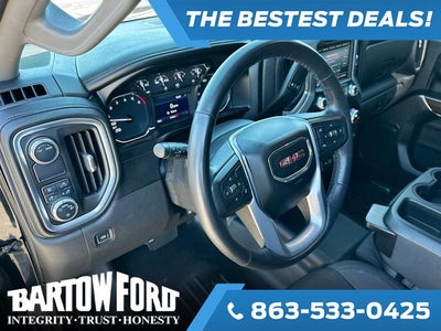 2021 GMC Sierra 1500 Elevation 5.3 V8