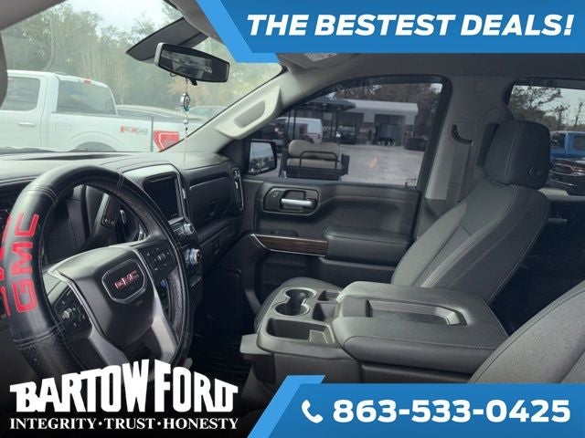 2021 GMC Sierra 1500 Elevation 5.3 V8