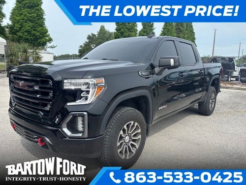 2021 GMC Sierra 1500 AT4 5.3 V8