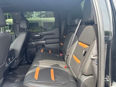 2021 GMC Sierra 1500 AT4 5.3 V8