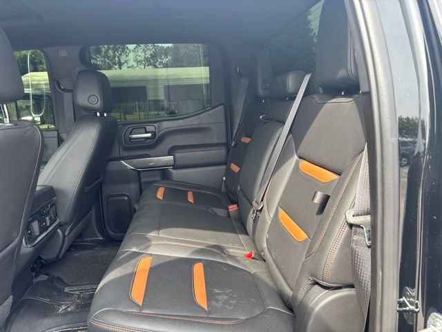 2021 GMC Sierra 1500 AT4 5.3 V8