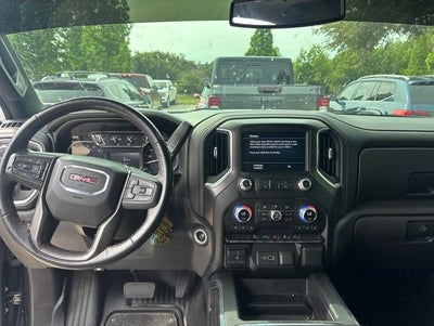 2021 GMC Sierra 1500 AT4 5.3 V8