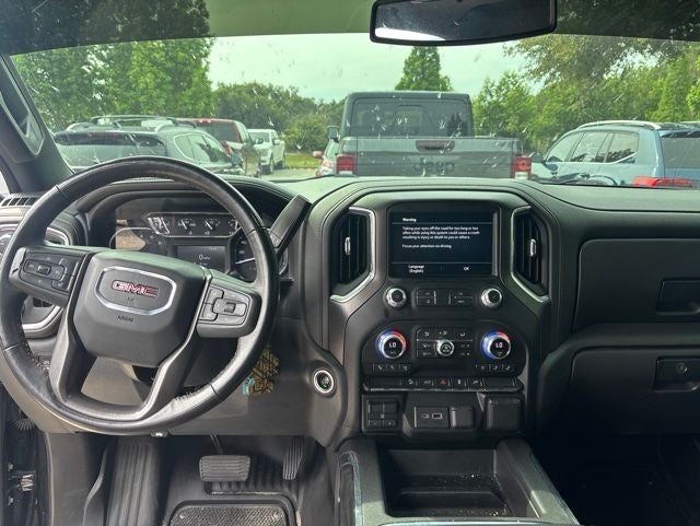 2021 GMC Sierra 1500 AT4 5.3 V8
