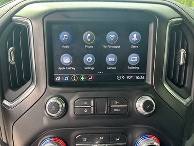 2021 GMC Sierra 1500 AT4 5.3 V8