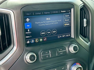 2021 GMC Sierra 1500 AT4 5.3 V8