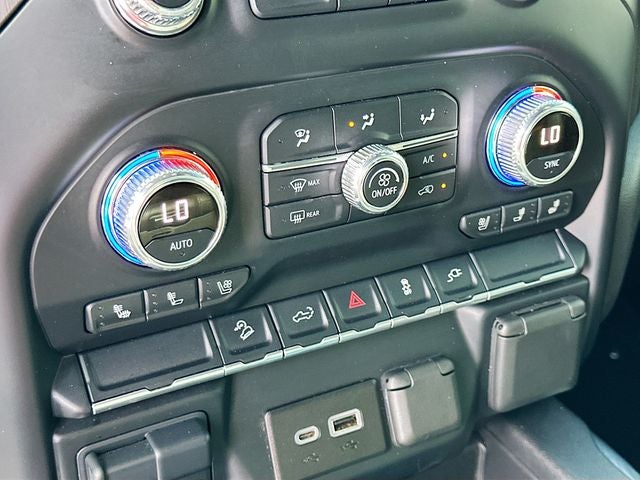 2021 GMC Sierra 1500 AT4 5.3 V8