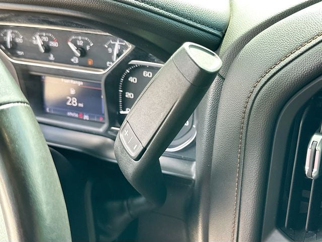 2021 GMC Sierra 1500 AT4 5.3 V8
