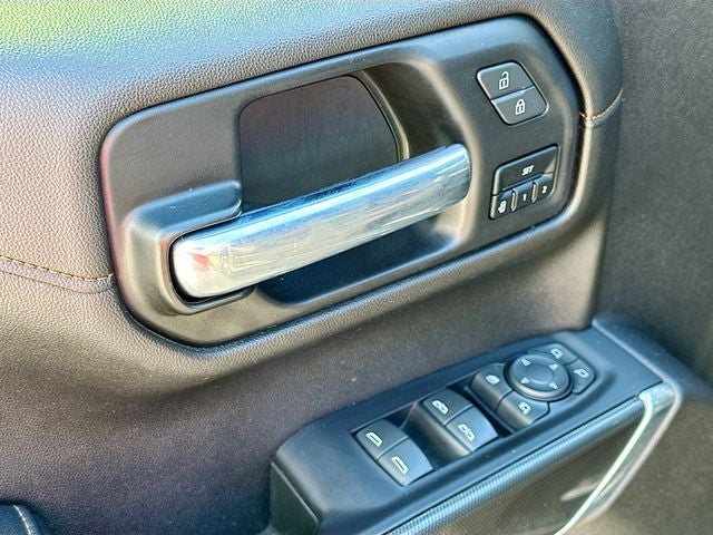 2021 GMC Sierra 1500 AT4 5.3 V8