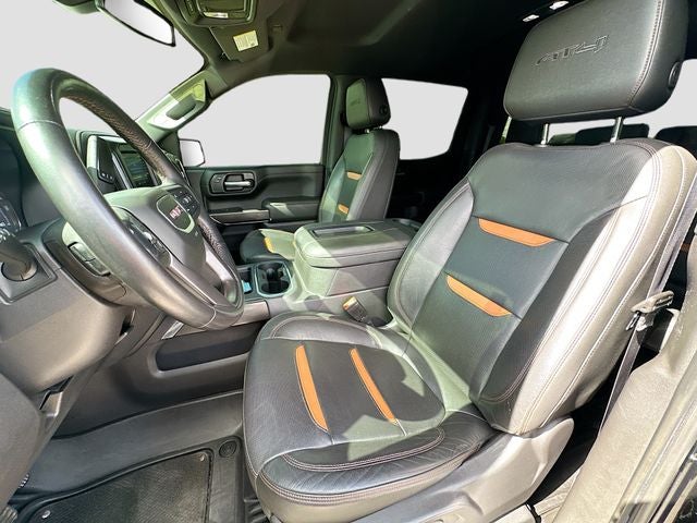 2021 GMC Sierra 1500 AT4 5.3 V8