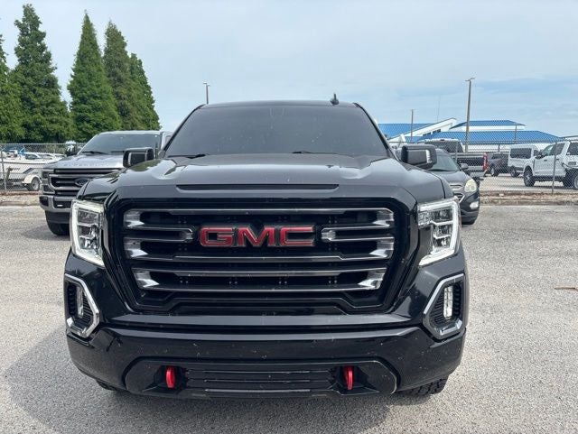 2021 GMC Sierra 1500 AT4 5.3 V8