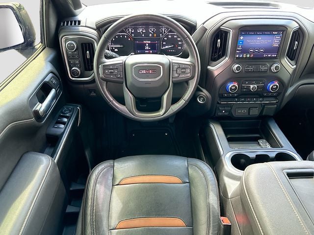 2021 GMC Sierra 1500 AT4 5.3 V8