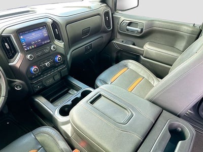 2021 GMC Sierra 1500 AT4 5.3 V8