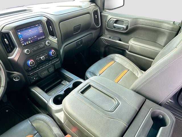 2021 GMC Sierra 1500 AT4 5.3 V8