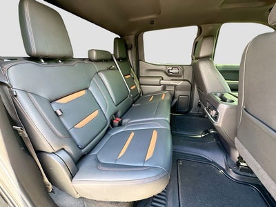 2021 GMC Sierra 1500 AT4 5.3 V8