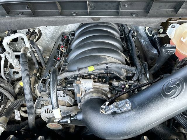 2021 GMC Sierra 1500 AT4 5.3 V8