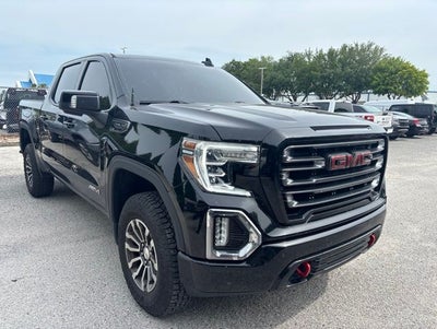 2021 GMC Sierra 1500 AT4 5.3 V8