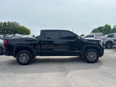 2021 GMC Sierra 1500 AT4 5.3 V8