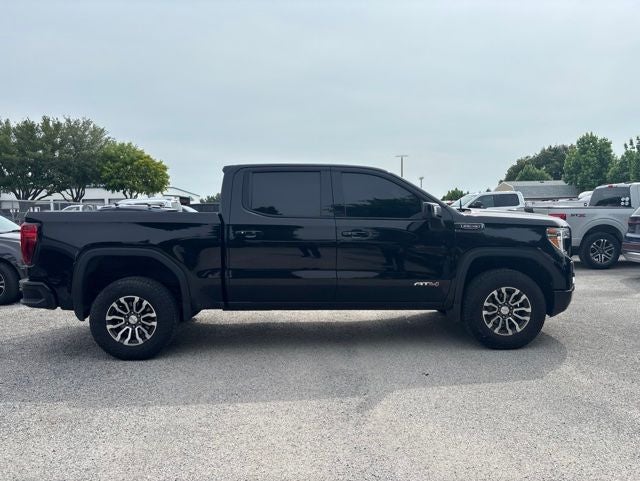 2021 GMC Sierra 1500 AT4 5.3 V8