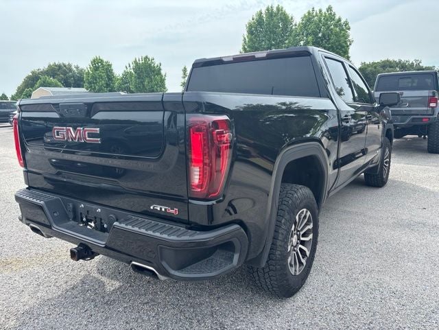 2021 GMC Sierra 1500 AT4 5.3 V8