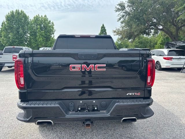 2021 GMC Sierra 1500 AT4 5.3 V8