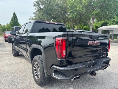 2021 GMC Sierra 1500 AT4 5.3 V8