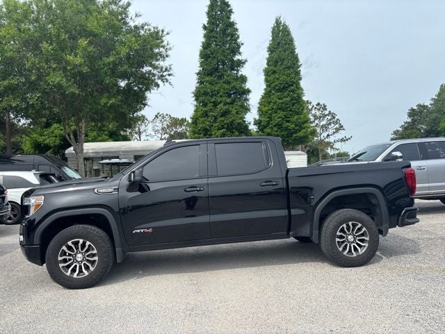 2021 GMC Sierra 1500 AT4 5.3 V8