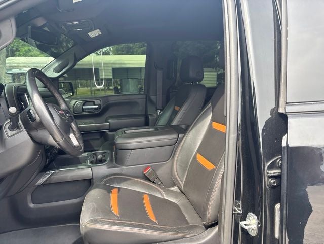 2021 GMC Sierra 1500 AT4 5.3 V8