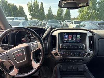 2018 GMC Sierra 1500 SLT 5.3 V8