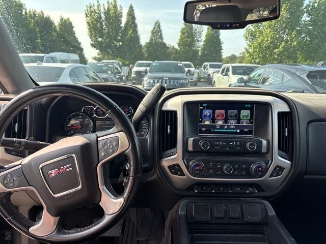 2018 GMC Sierra 1500 SLT 5.3 V8