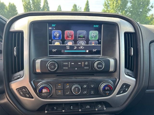 2018 GMC Sierra 1500 SLT 5.3 V8