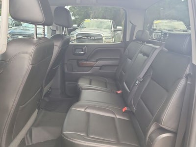 2018 GMC Sierra 1500 SLT 5.3 V8